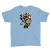 light commands Youth Tee