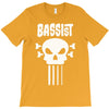 bassist skull T-Shirt