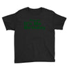 kiss me it's me birthday Youth Tee