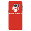 mortal kombat x dragon game logo Samsung Galaxy S7