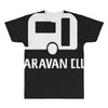 personalised your name caravan club funny gift All Over Men's T-shirt