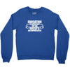 Education Is Important But Big Biceps Are Importanter Youth Sweatshirt