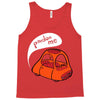 polite pete Tank Top
