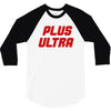 Plus Ultra 3/4 Sleeve Shirt
