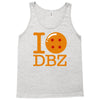 i love dbz Tank Top