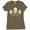 toxic avenger Ladies Fitted T-Shirt