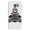 I Am Bulldog Actually In A Very Commited Relationship Samsung Galaxy S7