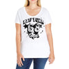 ny love Ladies Curvy T-Shirt