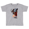 death bunny. Toddler T-shirt