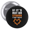 if it's not on strava it didn't happen Pin-back button