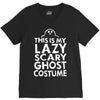 this is my lazy ghost costume 3 V-Neck Tee