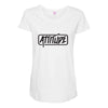 fahrie77 Maternity Scoop Neck T-shirt