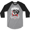 bombardeando 3/4 Sleeve Shirt
