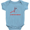 i'll show you the dark side Baby Onesie