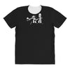 pulp simpson All Over Women's T-shirt
