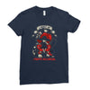 lydia the strange Ladies Fitted T-Shirt