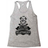 I Am Yorkshire Terrier Actually In A Very Commited Relationship Racerback Tank