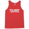 evil genius cleverly disguised Tank Top