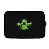 toxic monster 2 Laptop sleeve