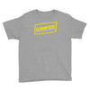 okayest camper in the galaxy funny camping Youth Tee