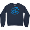 baby inside Crewneck Sweatshirt