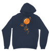 plutonium powers this shirt Unisex Hoodie