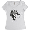the catcher Women's Triblend Scoop T-shirt