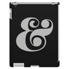 ampersand iPad 3 and 4 Case