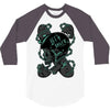 skullboarder 3/4 Sleeve Shirt