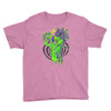 scared straight Youth Tee