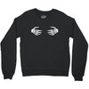 hand Crewneck Sweatshirt