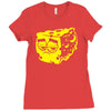 chese Ladies Fitted T-Shirt
