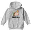 Best Friends Tacos Youth Hoodie