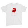 life is simple eat sleep and tai chi Youth Tee