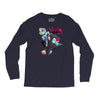 made to clean Long Sleeve Shirts