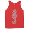 seahorse Tank Top
