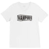 vampires V-Neck Tee
