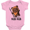 nub nub Baby Onesie
