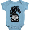 Shawshank Chess Championship Baby Onesie