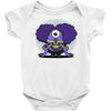 immortan minion Baby Onesie