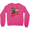 all the bacon and eggs Crewneck Sweatshirt