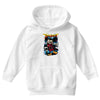 zombie mouse Youth Hoodie