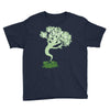 saw a ghost Youth Tee