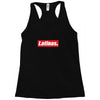 Latinas Hypebeast Racerback Tank