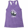 keep sleeping Racerback Tank