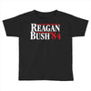 reagan bush '84 Toddler T-shirt