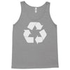 recycle symbol Tank Top