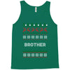 ugly christmas brother Tank Top