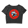 mugman Crop Top