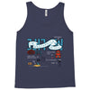 my upside down life Tank Top